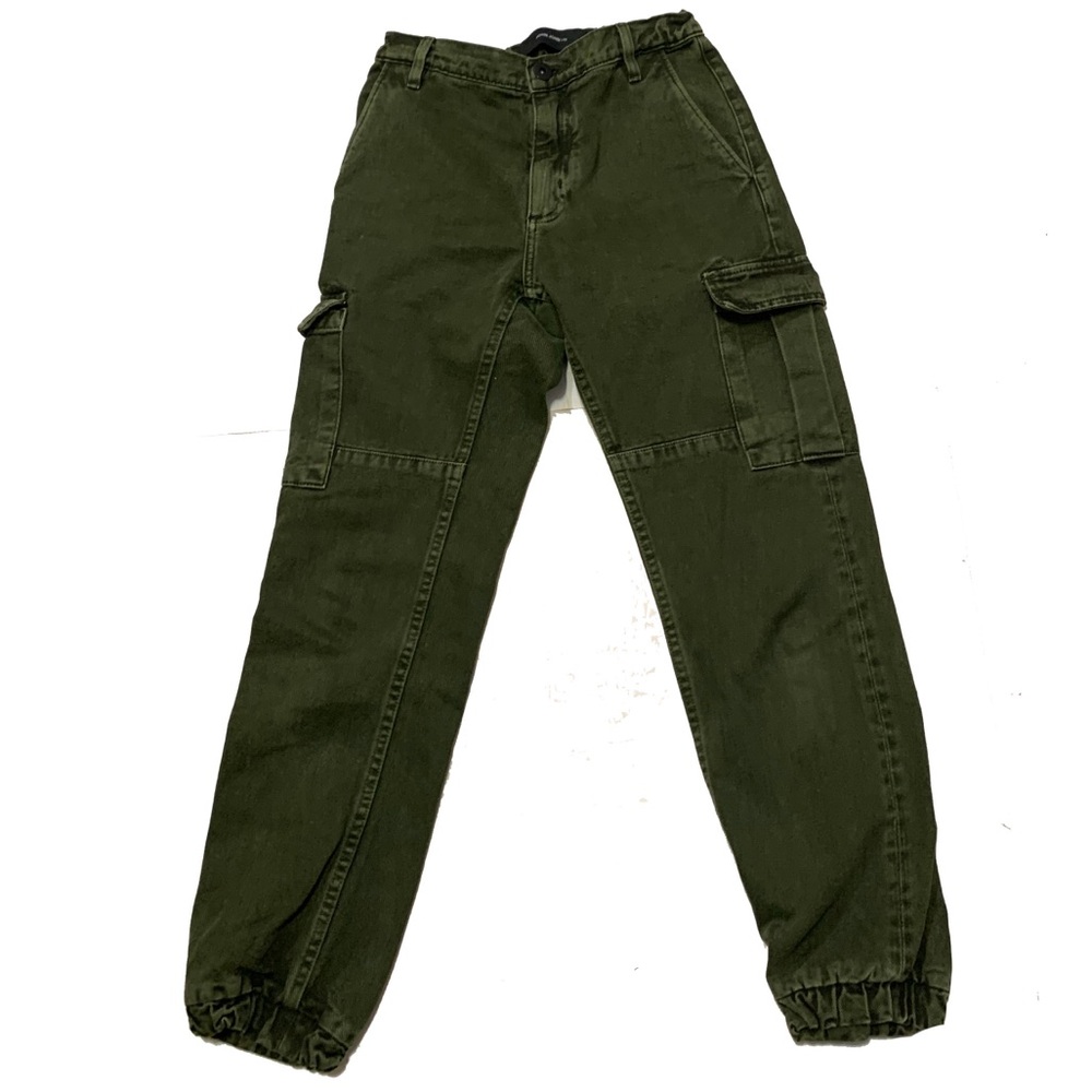 24 / john john lab cargo jeans